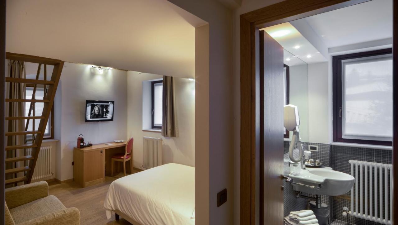 Hotel 99 Cannelle ลาควิลา ภายนอก รูปภาพ